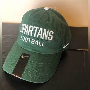 Brand New Nike Michigan State Hat